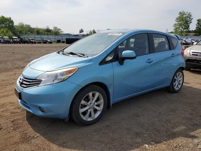 NISSAN VERSA NOTE 2014 with VIN 3N1CE2CP3EL400148 - Photo from auction