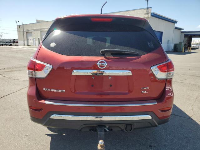 Photo 6 from auction – 2015 NISSAN PATHFINDER with VIN 5N1AR2MM7FC664298
