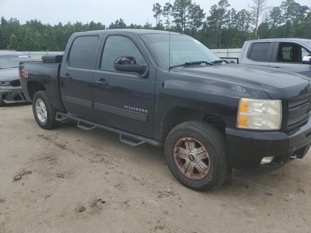 Photo 4 from auction – 2011 CHEVROLET SILVERADO with VIN 3GCPKSE37BG126670