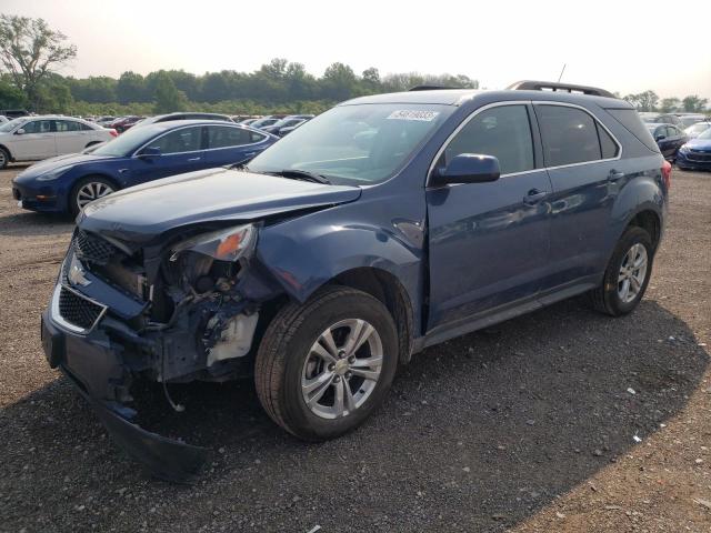 CHEVROLET EQUINOX LT 2012 with VIN 2GNFLNE52C6243301 - Photo from auction