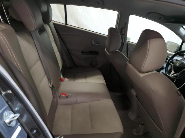 Photo 10 from auction – 2014 HONDA INSIGHT EX with VIN JHMZE2H77ES000514