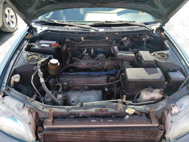 Photo 11 from auction – 1997 TOYOTA RAV4 with VIN JT3XP10VXV0007769