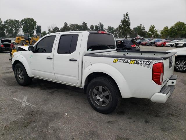 Photo 2 from auction – 2013 NISSAN FRONTIER S with VIN 1N6AD0ER1DN739464
