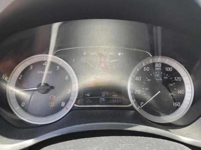 Photo 9 from auction – 2015 NISSAN SENTRA S with VIN 3N1AB7AP3FL632458