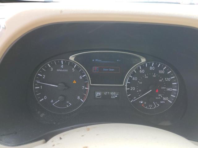 Photo 9 from auction – 2014 NISSAN PATHFINDER with VIN 5N1AR2MN1EC708352