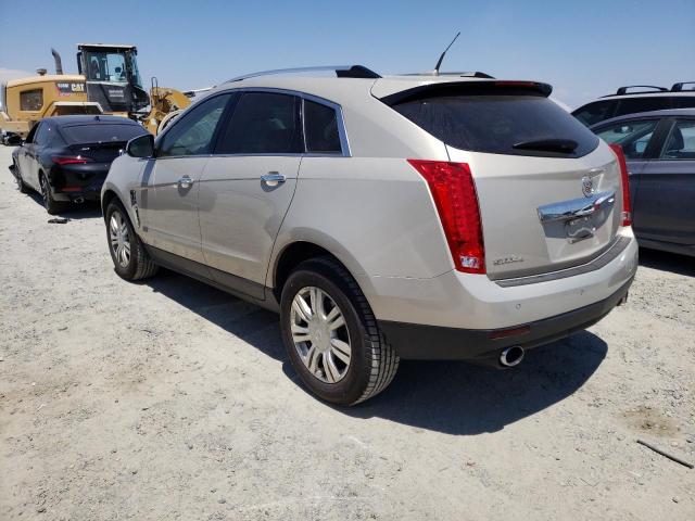 Photo 2 from auction – 2011 CADILLAC SRX LUXURY with VIN 3GYFNDEY4BS552480