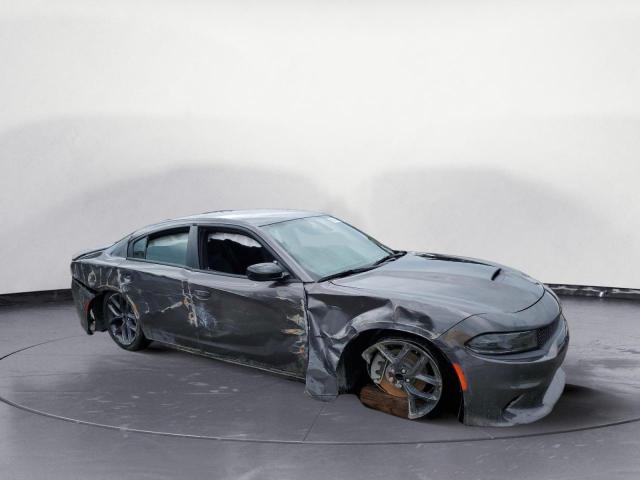 Photo 4 from auction – 2022 DODGE CHARGER R/ with VIN 2C3CDXCT3NH232471