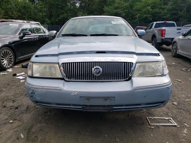Photo 5 from auction – 2003 MERCURY GRAND MARQ with VIN 2MEFM74W03X709179