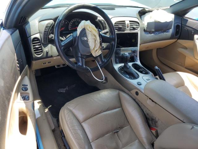 Photo 8 from auction – 2005 CHEVROLET CORVETTE with VIN 1G1YY24U255115108