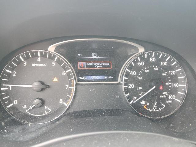 Photo 9 from auction – 2018 NISSAN PATHFINDER with VIN 5N1DR2MN8JC624228