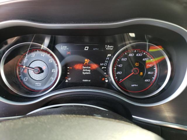Photo 9 from auction – 2017 DODGE CHARGER R/ with VIN 2C3CDXGJ7HH643434