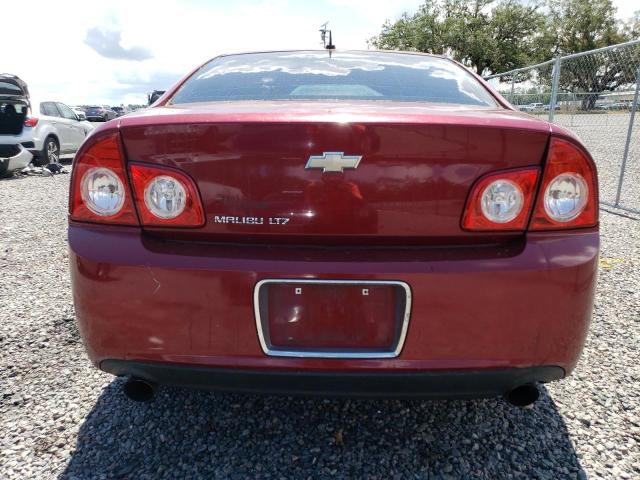 Photo 6 from auction – 2011 CHEVROLET MALIBU LTZ with VIN 1G1ZE5E77BF281833