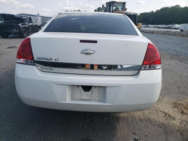 Photo 6 from auction – 2008 CHEVROLET IMPALA LT with VIN 2G1WT55N481256296