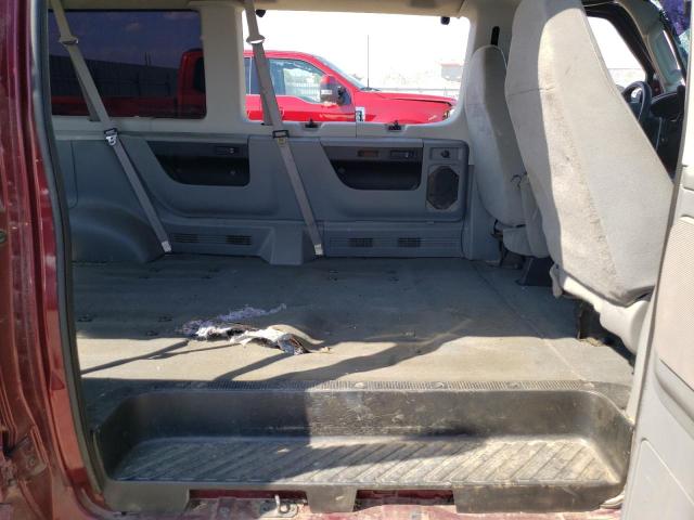 Photo 10 from auction – 2005 FORD ECONOLINE with VIN 1FBNE31L85HB12480