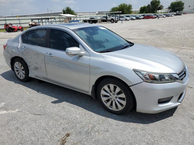 Photo 4 from auction – 2014 HONDA ACCORD EXL with VIN 1HGCR2F83EA246460