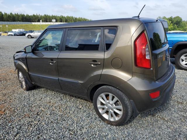 Photo 2 from auction – 2012 KIA SOUL + with VIN KNDJT2A6XC7478464