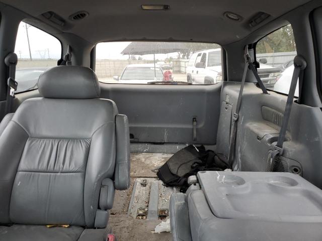 Photo 10 from auction – 2000 TOYOTA SIENNA with VIN 4T3ZF13C8YU206224
