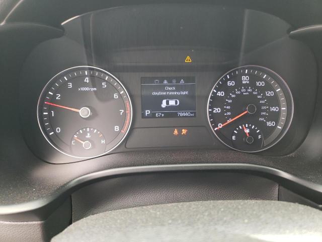 Photo 9 from auction – 2019 KIA FORTE FE with VIN 3KPF24AD8KE115906