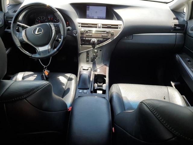 Photo 8 from auction – 2013 LEXUS RX 350 with VIN 2T2ZK1BA3DC121075
