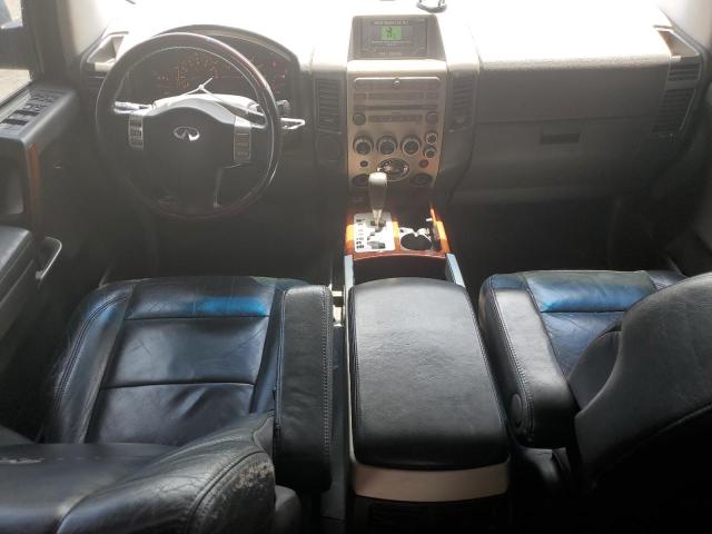 Photo 8 from auction – 2007 INFINITI QX56 with VIN 5N3AA08A07N803695