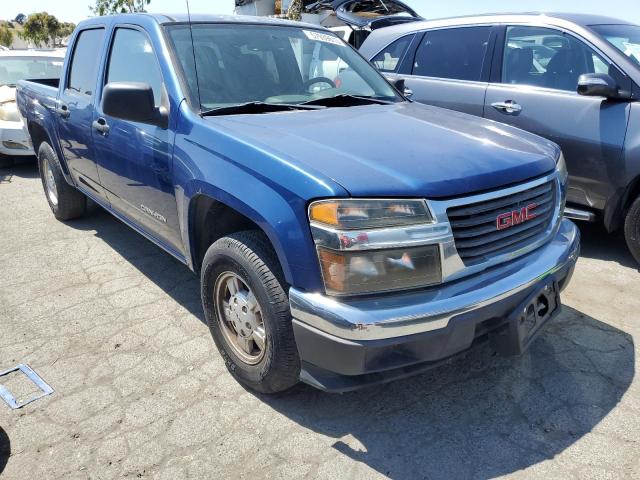 Photo 4 from auction – 2005 GMC CANYON with VIN 1GTCS136658162351