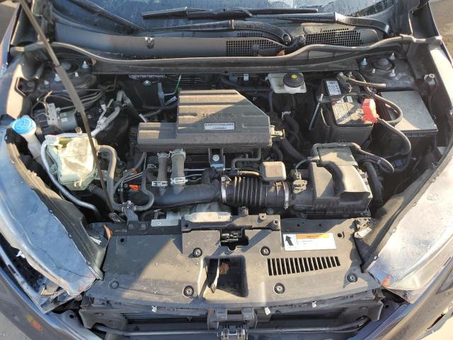 Photo 12 from auction – 2018 HONDA CR-V EX with VIN 7FARW1H52JE019247