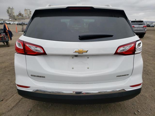 Photo 6 from auction – 2020 CHEVROLET EQUINOX PR with VIN 3GNAXNEV2LS655072