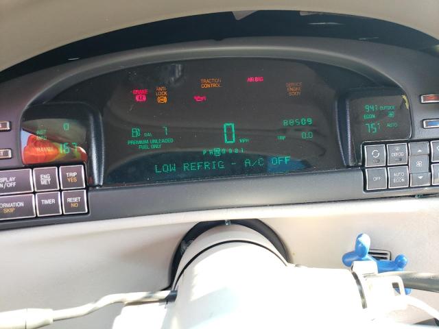 Photo 9 from auction – 1999 CADILLAC DEVILLE with VIN 1G6KD54Y5XU800101