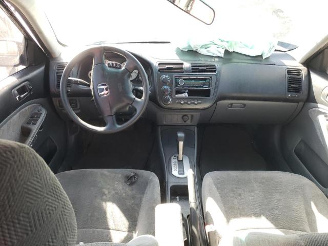 Photo 8 from auction – 2002 HONDA CIVIC EX with VIN 1HGES26702L078538