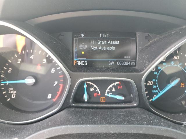 Photo 9 from auction – 2016 FORD ESCAPE SE with VIN 1FMCU0G7XGUB06488
