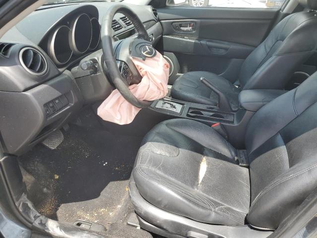 Photo 7 from auction – 2008 MAZDA 3 S with VIN JM1BK324781156627