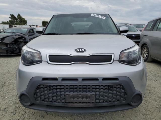 Photo 5 from auction – 2015 KIA SOUL with VIN KNDJN2A23F7763499