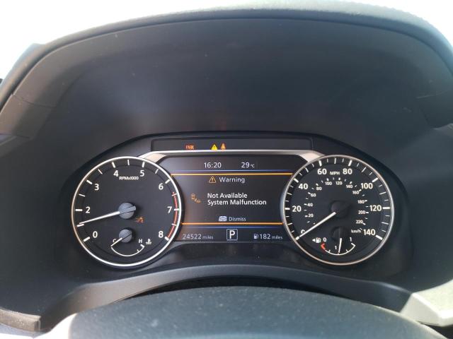 Photo 9 from auction – 2022 NISSAN ALTIMA SR with VIN 1N4BL4CW1NN365410