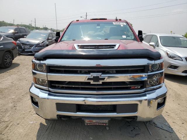 Photo 5 from auction – 2018 CHEVROLET SILVERADO with VIN 1GC1KVEY9JF154778