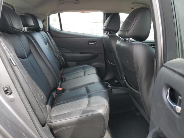 Photo 10 from auction – 2021 NISSAN LEAF SL PL with VIN 1N4BZ1DV2MC556623