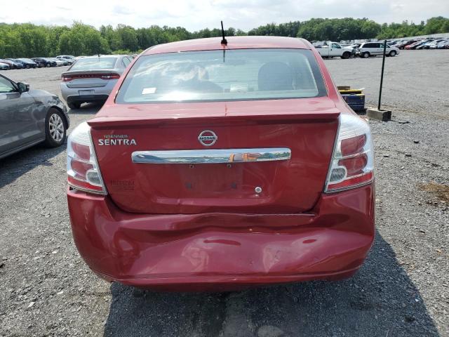 Photo 6 from auction – 2012 NISSAN SENTRA 2.0 with VIN 3N1AB6AP9CL779180