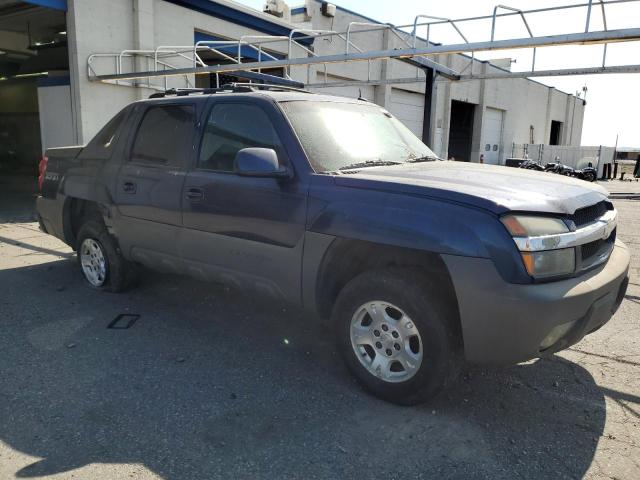 Photo 4 from auction – 2002 CHEVROLET AVALANCHE with VIN 3GNEK13T52G324143