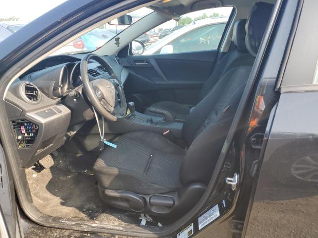 Photo 7 from auction – 2013 MAZDA 3 I with VIN JM1BL1U76D1753495