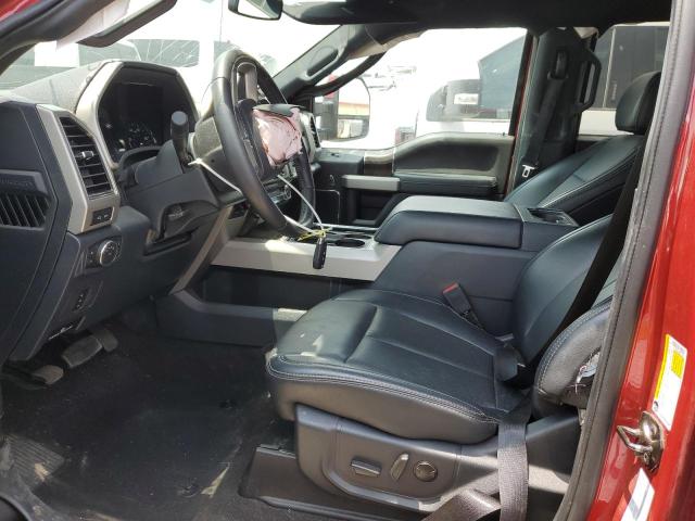 Photo 7 from auction – 2022 FORD F250 SUPER with VIN 1FT7W2BT4NED52928