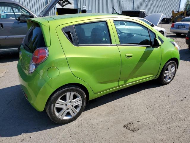 Photo 3 from auction – 2014 CHEVROLET SPARK LS with VIN KL8CB6S91EC498620