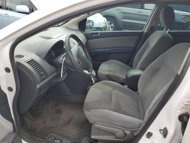 Photo 7 from auction – 2010 NISSAN SENTRA 2.0 with VIN 3N1AB6AP2AL602693
