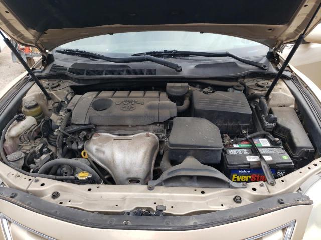 Photo 11 from auction – 2011 TOYOTA CAMRY BASE with VIN 4T1BF3EK3BU720161