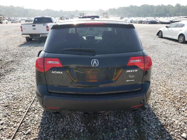 Photo 6 from auction – 2008 ACURA MDX TECHNO with VIN 2HNYD28498H516952
