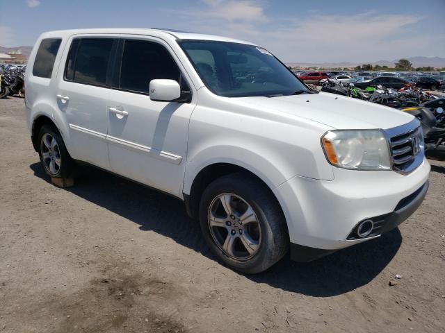 Photo 4 from auction – 2014 HONDA PILOT EXL with VIN 5FNYF3H54EB027715