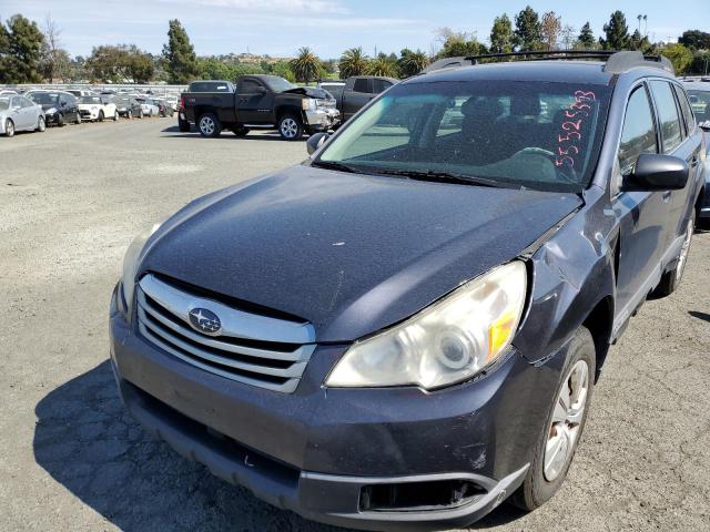 Снимка 1 от търг – 2012 SUBARU OUTBACK 2. с VIN 4S4BRBAC4C3201594