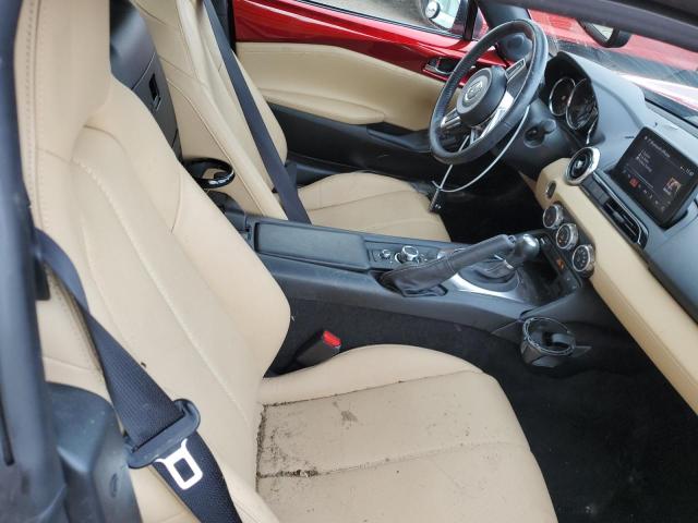 Photo 10 from auction – 2020 MAZDA MX-5 MIATA with VIN JM1NDAM76L0412547