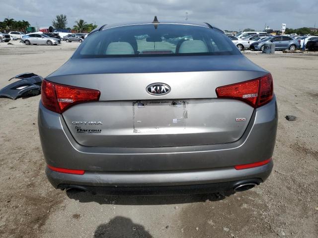 Photo 6 from auction – 2012 KIA OPTIMA LX with VIN 5XXGM4A77CG033070