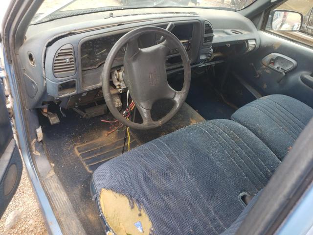 Foto 8 de la subasta – 1996 CHEVROLET GMT-400 C1 con VIN 2GCEC19W9T1190786