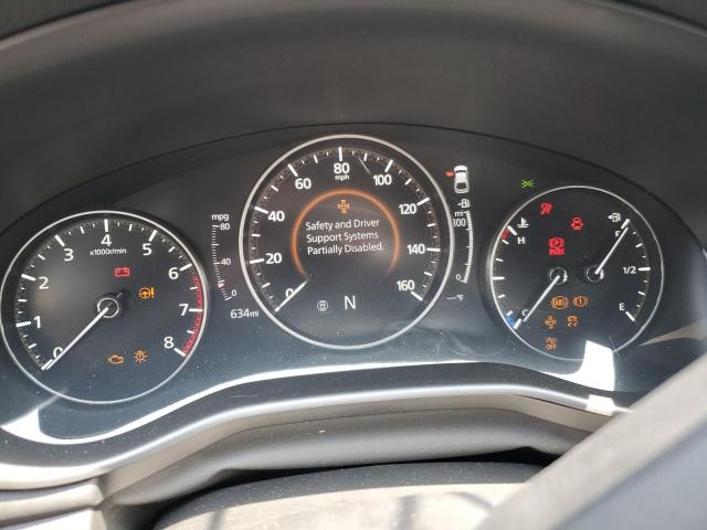 Photo 9 from auction – 2023 MAZDA 3 with VIN JM1BPBJY9P1604719