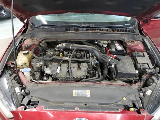 Photo 11 from auction – 2013 FORD FUSION TIT with VIN 3FA6P0K90DR125027